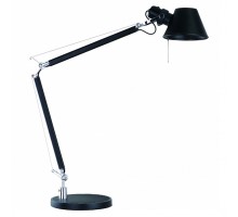 Настольная лампа офисная Arte Lamp Airone A2098LT-1BK