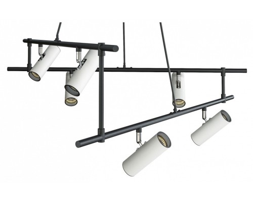 Подвесная люстра Maytoni Rami MOD128PL-12WB