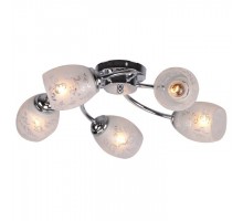 Потолочная люстра Imex MD.0296 MD.0296-5-S CH