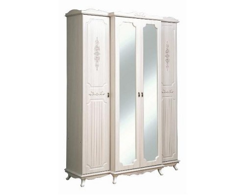 Шкаф платяной Кантри 06.116