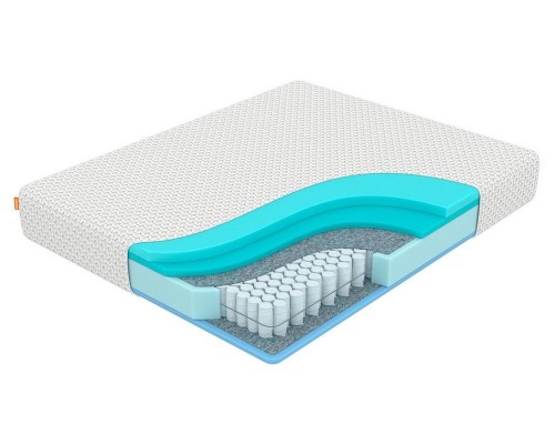 Матрас полутораспальный Ocean Hybrid 2000x1400