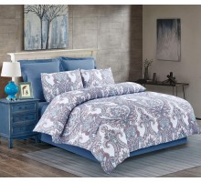 Постельное белье евростандарт Блюми