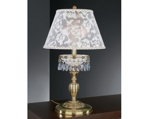 Настольная лампа декоративная Reccagni Angelo 7130 P 7130 G