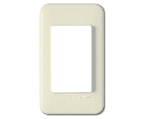 Рамка на 1 пост Imex Компоненты-Выключатели FR 401