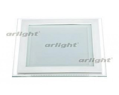 Встраиваемый светильник Arlight  LT-S160x160WH 12W Warm White 120deg