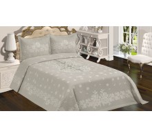 Покрывало с наволочками евростандарт CALVINA