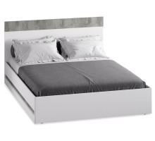 Кровать двуспальная Инстайл КР-04