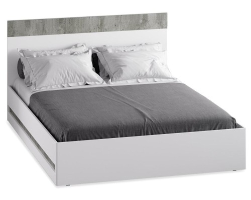 Кровать двуспальная Инстайл КР-04