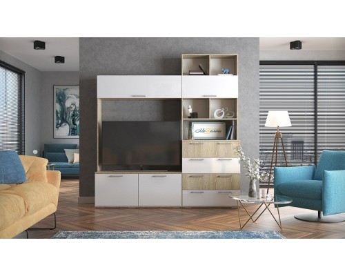 Стенка-горка Белладжио ЦС-03