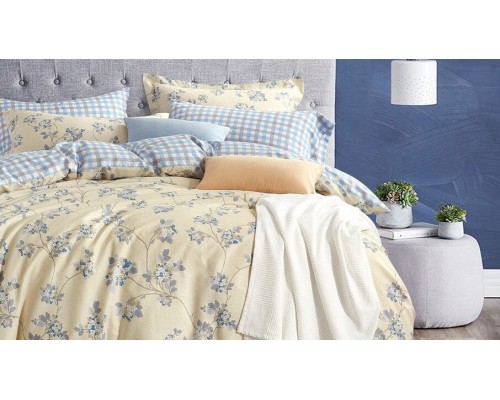 Постельное белье евростандарт RS-244