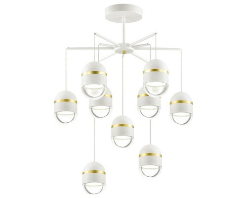 Подвесной светильник Odeon Light Minion 4117/45CL