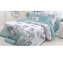 Постельное белье полутораспальное Branch
