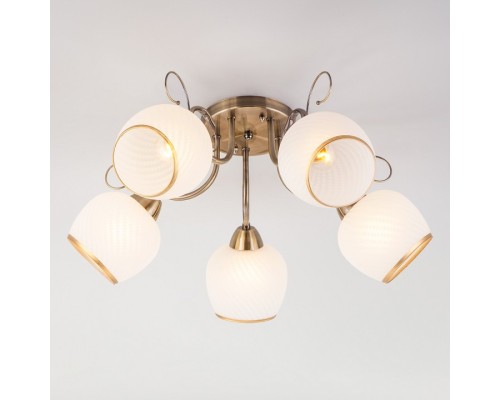 Потолочная люстра Eurosvet Brooksy a044955