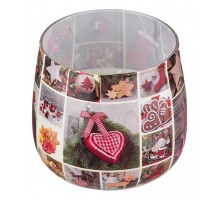 Свеча ароматическая (8x7 см) Magic time 348-470