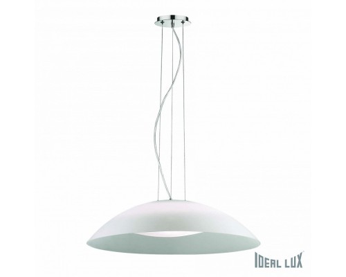Подвесной светильник Ideal Lux Lena LENA SP3 D64 BIANCO