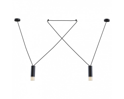 Подвесной светильник Maytoni Davida MOD035PL-02B