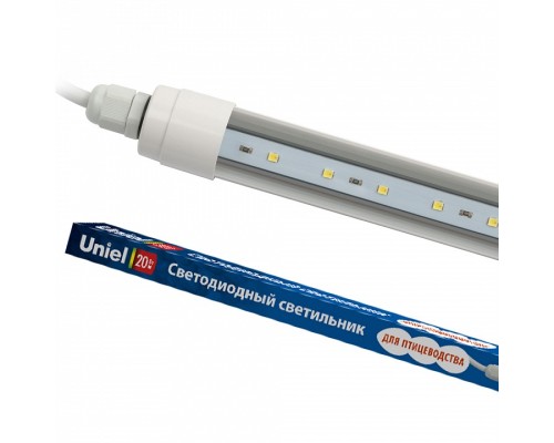 Накладной светильник Uniel ULY-P6 UL-00001608