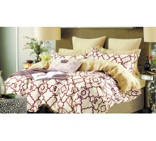 Постельное белье полутораспальное C-301