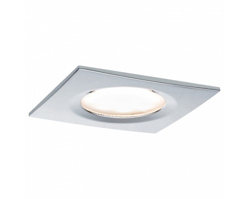 Встраиваемый светильник Paulmann Palio 93893