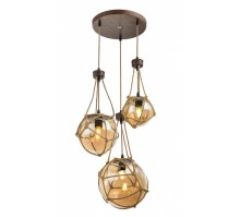 Подвесной светильник Globo Tiko 15859-3H