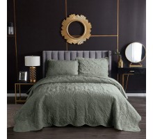 Покрывало с наволочками евростандарт Амара