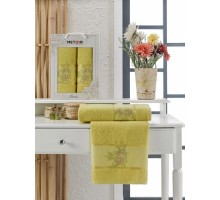 Набор полотенец для ванной Narin