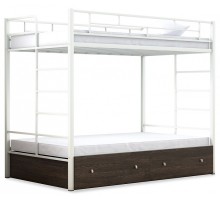 Кровать двухъярусная Валенсия 120 Твист