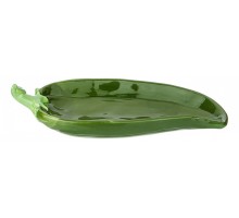 Блюдо декоративное (28x13x6 см) Pepe del cile 782-228