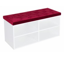 Банкетка-стеллаж для обуви HD mini 900