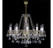 Подвесная люстра Artglass Heidi HEIDI X. CE