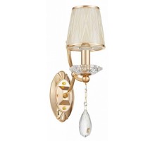 Бра LUMINA DECO Dominni LDW 9268-1 GD