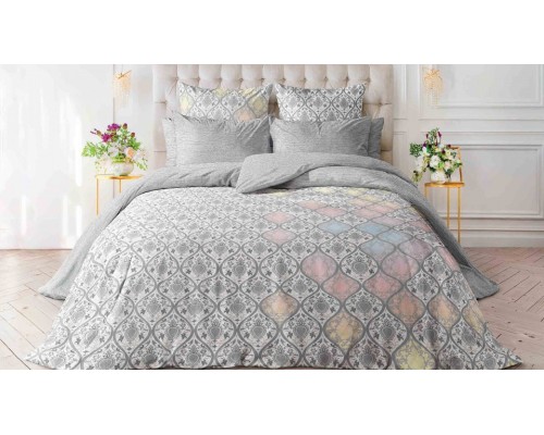 Постельное белье полутораспальное Damask