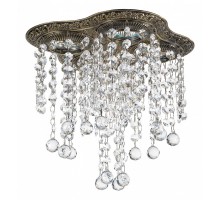 Встраиваемый светильник Novotech Grape 370021