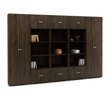 Шкаф комбинированный Тунис-8