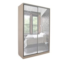 Шкаф-купе Гранд 4-600 бабочки