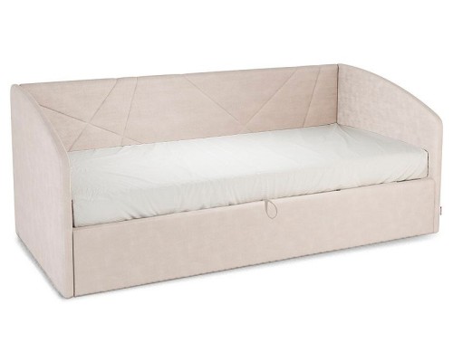 Кровать односпальная Квест