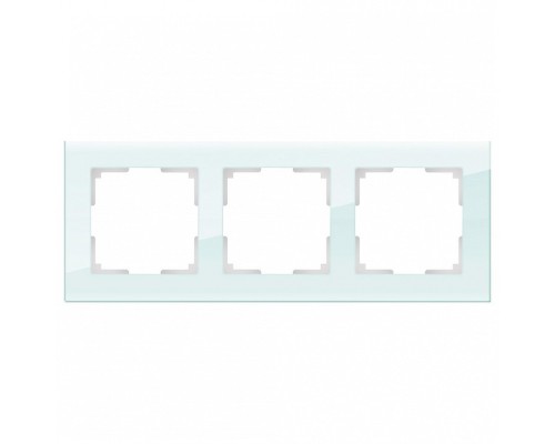 Рамка на 3 поста Werkel Favorit WL01-Frame-03