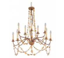 Подвесная люстра Flambeau Mosaic FB-MOSAIC10