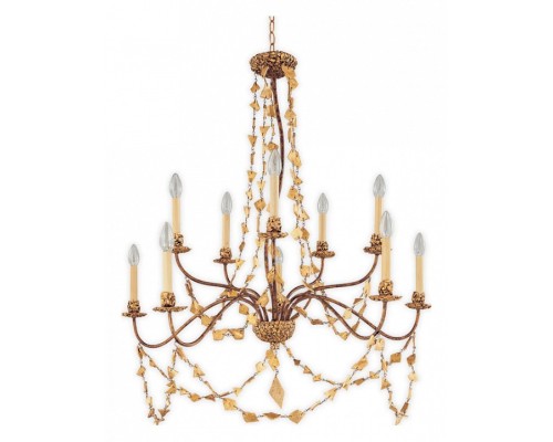 Подвесная люстра Flambeau Mosaic FB-MOSAIC10