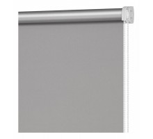 Штора рулонная (80x160 см) Блэкаут Плайн