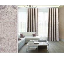 Портьера (140х270 см) 1 шт. Irmina