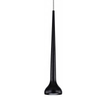 Подвесной светильник Arte Lamp Slanciato A4010SP-1BK