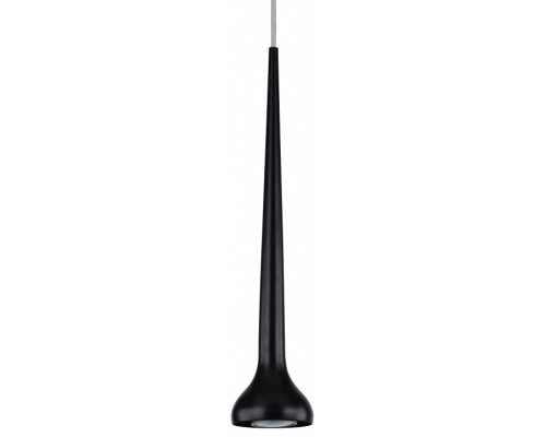 Подвесной светильник Arte Lamp Slanciato A4010SP-1BK
