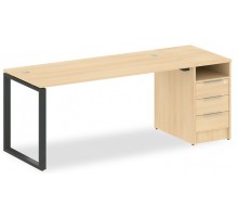 Стол письменный Metal System БО.РС-СТП-1.4