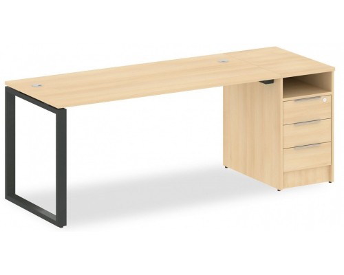 Стол письменный Metal System БО.РС-СТП-1.4