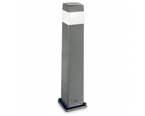 Наземный низкий светильник Ideal Lux Elisa ELISA PT1 GRIGIO