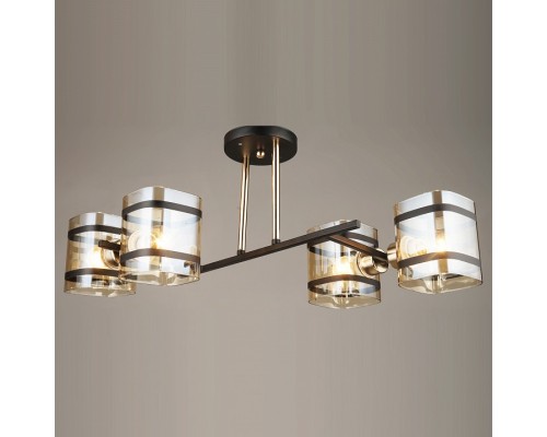 Потолочная люстра Hiper Shepard H213-4