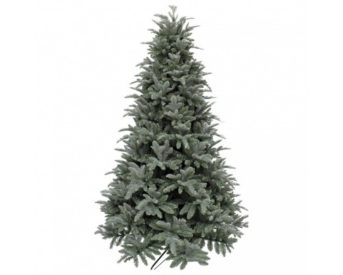 Ель новогодняя [2.6 м] Нормандия Пушистая голубая 72057