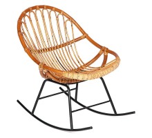 Кресло-качалка Secret De Maison Petunia (mod. 01 5088 RC SP KD/1-1 )