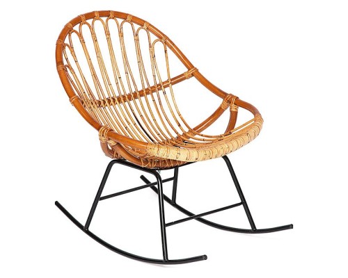 Кресло-качалка Secret De Maison Petunia (mod. 01 5088 RC SP KD/1-1 )